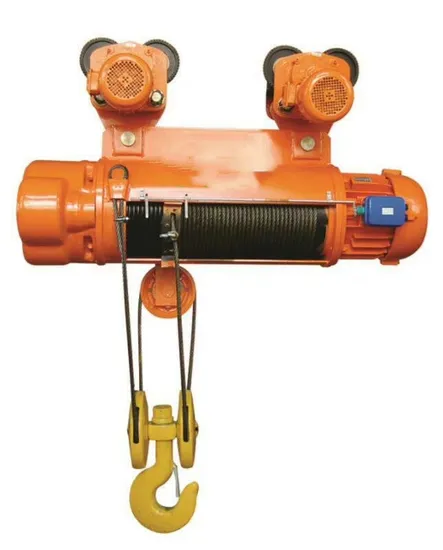 Electric Wire Rope Hoist II
