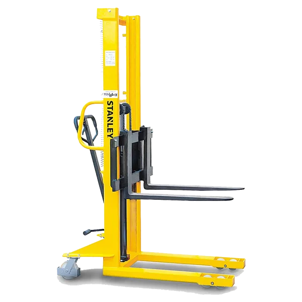 Manual Pallet Stacker