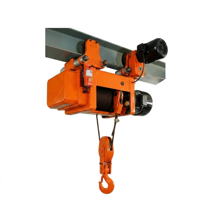 Wire Rope Electric Hoist