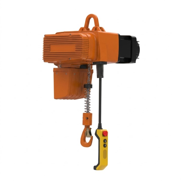 Electric Chain Hoist With Hook